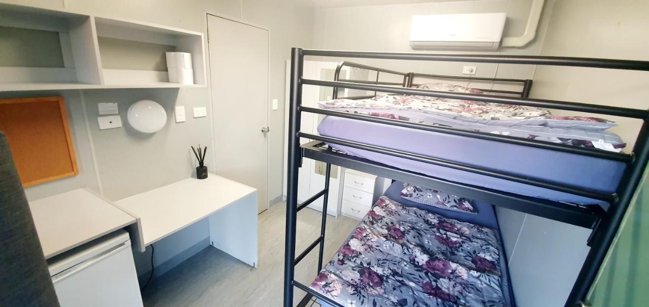 Hostel Palm Tree Backpackers Bundaberg Zewnętrze zdjęcie