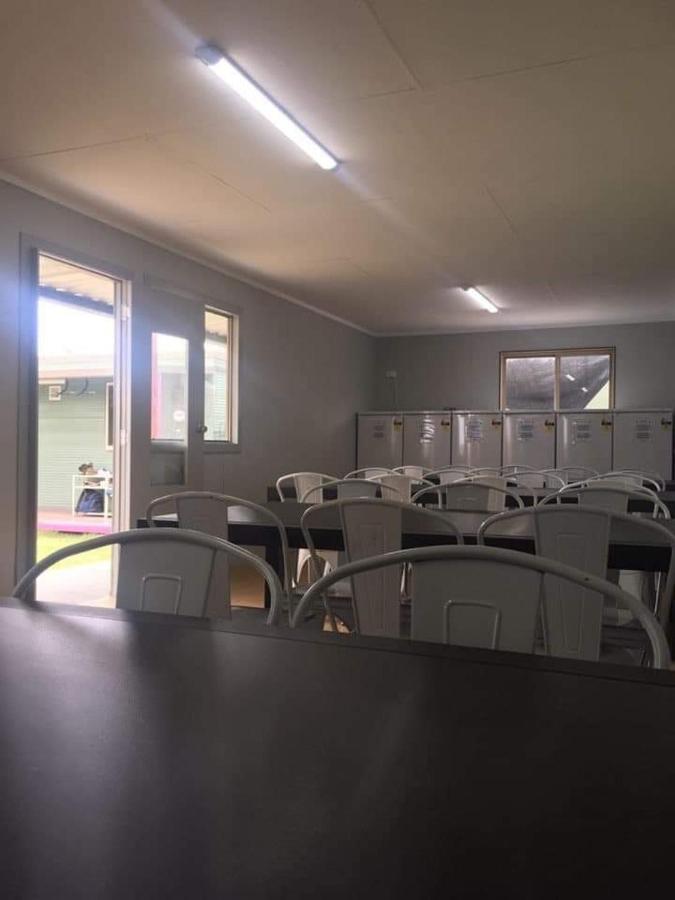 Hostel Palm Tree Backpackers Bundaberg Zewnętrze zdjęcie