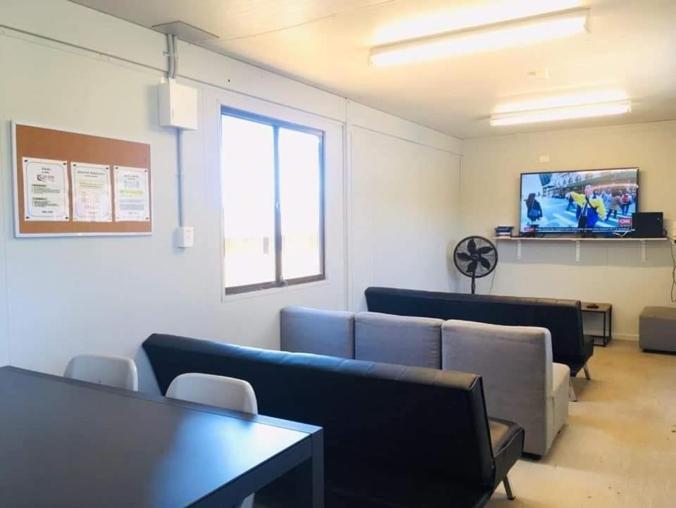 Hostel Palm Tree Backpackers Bundaberg Zewnętrze zdjęcie