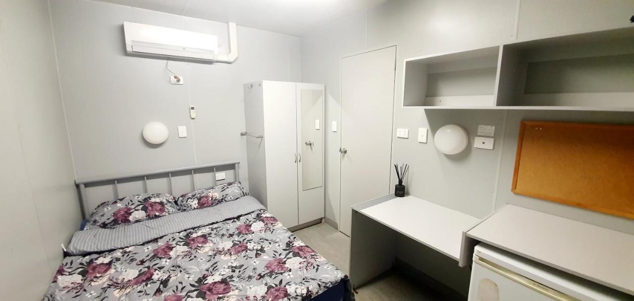 Hostel Palm Tree Backpackers Bundaberg Zewnętrze zdjęcie