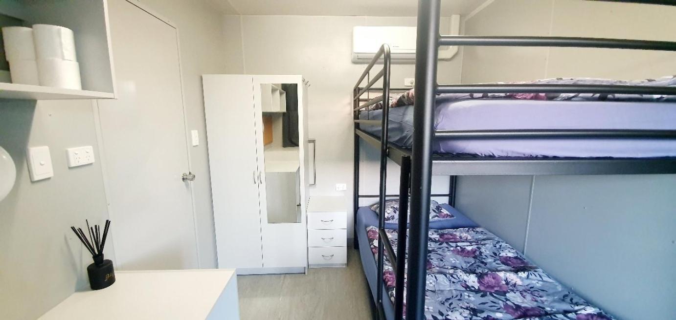 Hostel Palm Tree Backpackers Bundaberg Zewnętrze zdjęcie