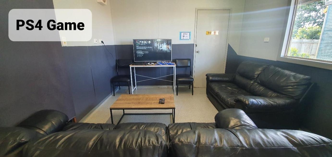 Hostel Palm Tree Backpackers Bundaberg Zewnętrze zdjęcie