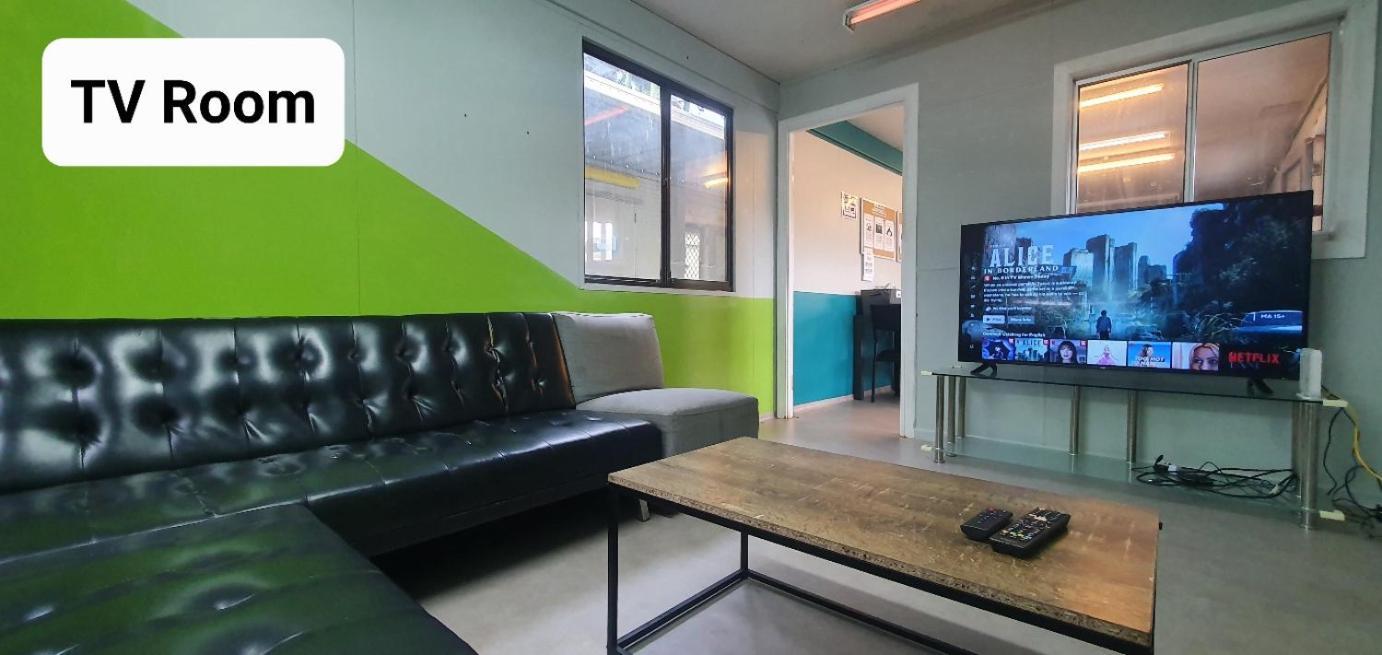 Hostel Palm Tree Backpackers Bundaberg Zewnętrze zdjęcie