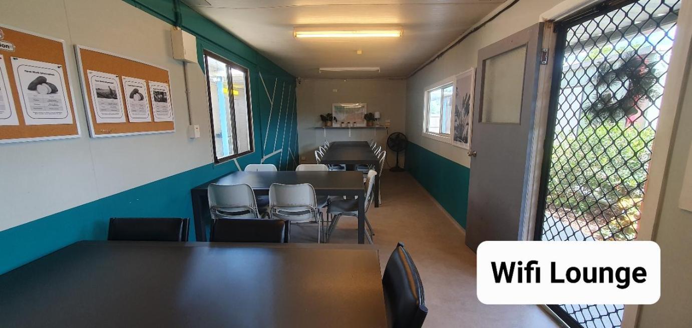 Hostel Palm Tree Backpackers Bundaberg Zewnętrze zdjęcie