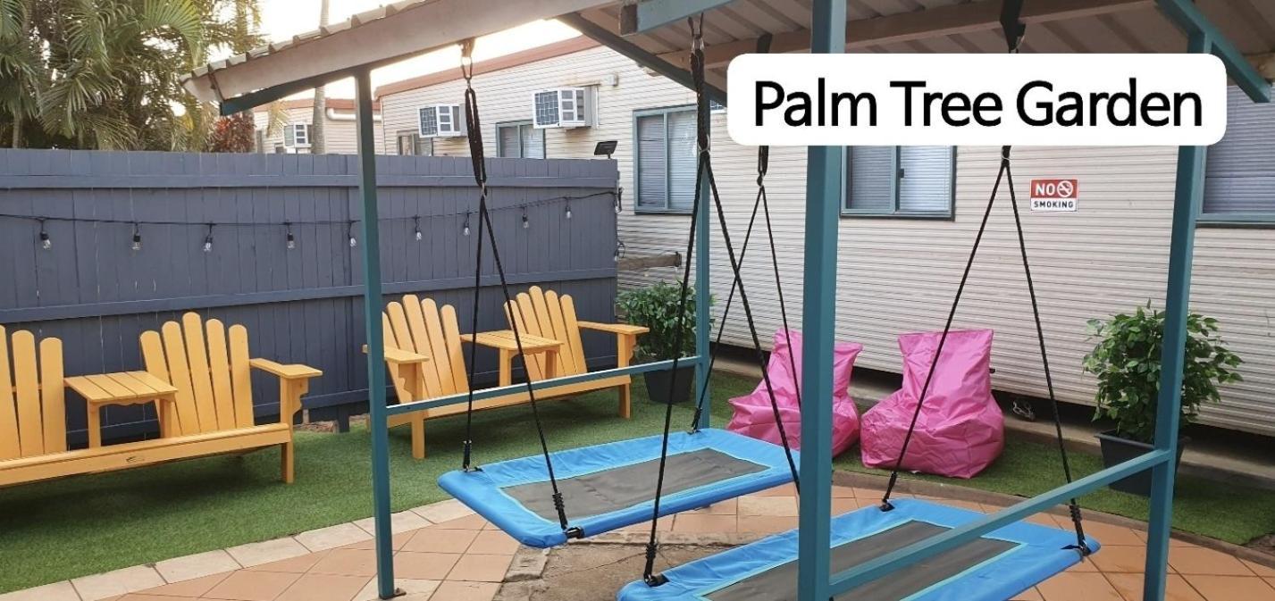 Hostel Palm Tree Backpackers Bundaberg Zewnętrze zdjęcie